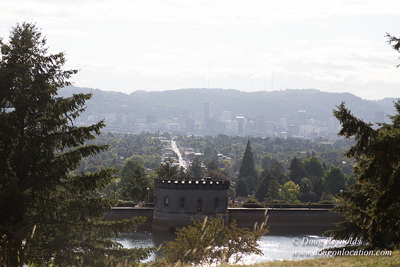 Mt Tabor- View 4 West