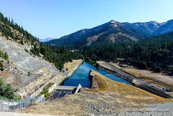 Applegate Lake & Dam