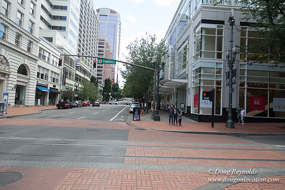 Portland Streets