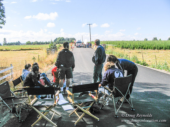 Limbo Films Ucare Prod at Elisha Rd