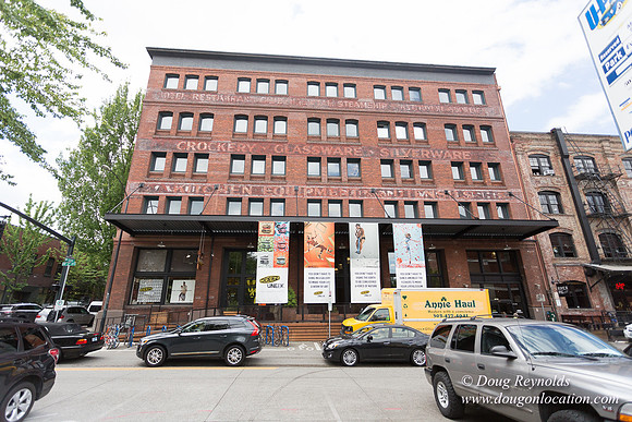 World Head Office-