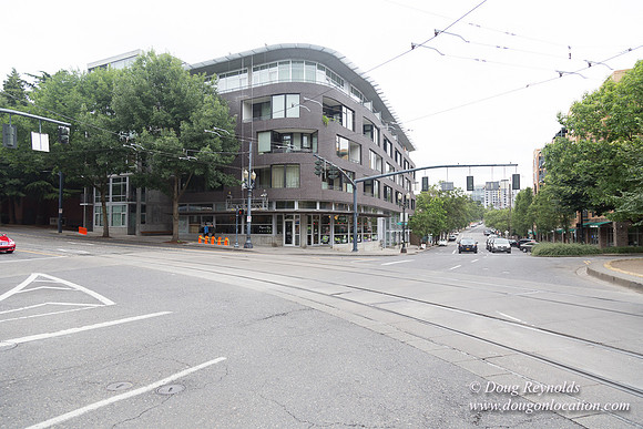 Portland Streets