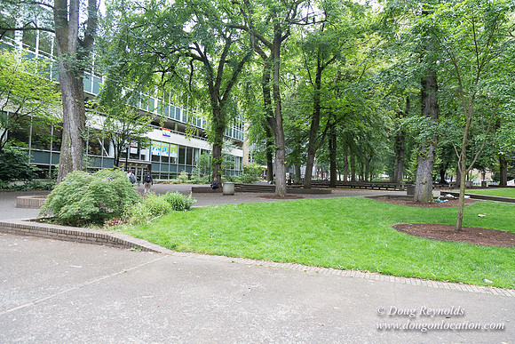 Portland Streets