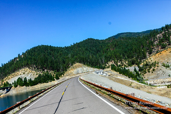 Applegate Lake & Dam