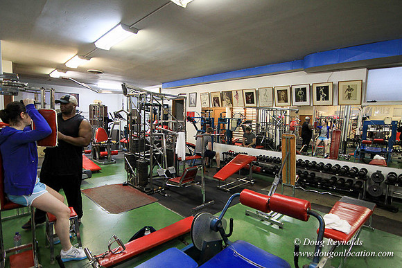 Work Out Gym #7