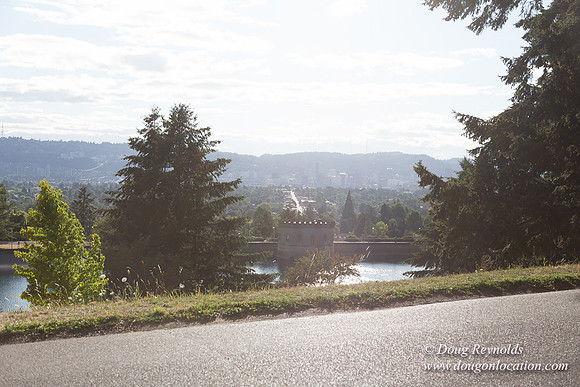 Mt Tabor- View 4 West