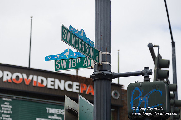 Portland Streets