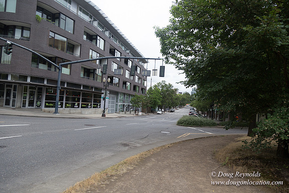 Portland Streets