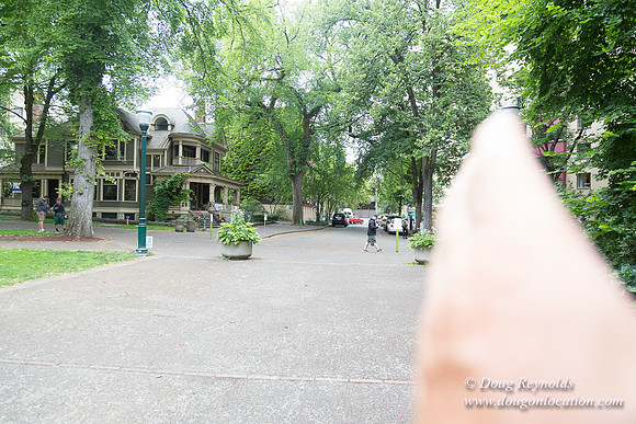 Portland Streets
