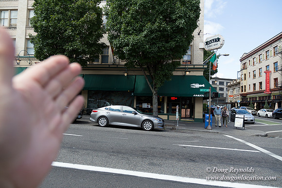 SW 12th & Stark