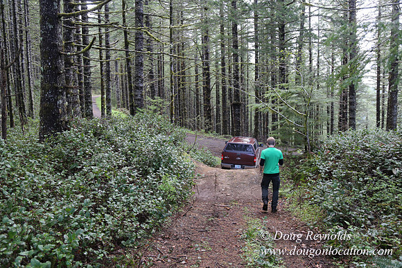 Ross on Fairview Mt Rd-1916