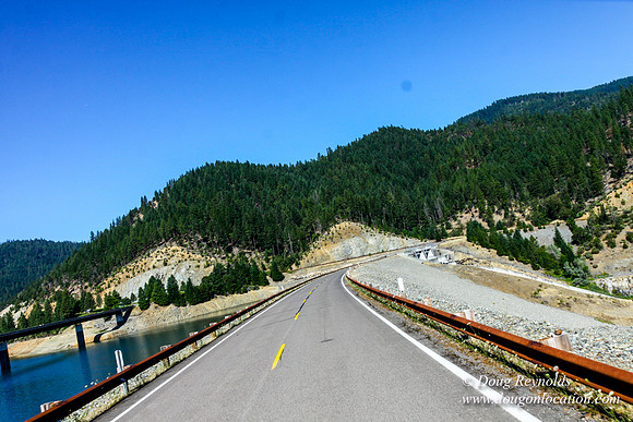 Applegate Lake & Dam