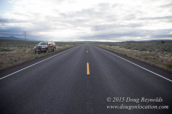 Hwy 20 at mp35