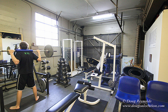 Work Out Gym #9