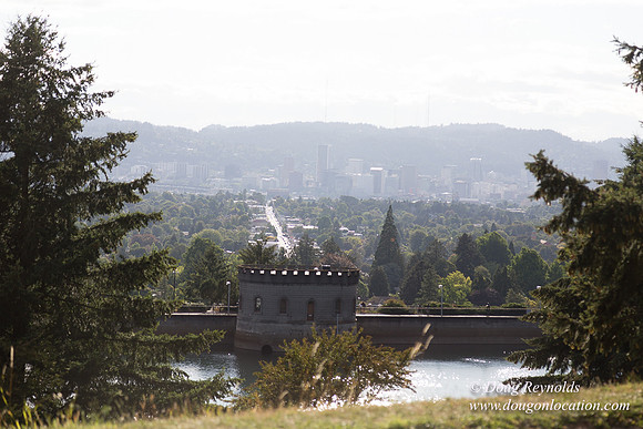 Mt Tabor- View 4 West