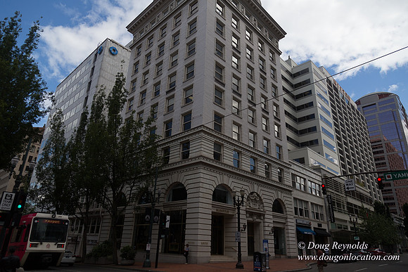 Portland Streets