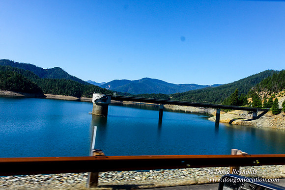 Applegate Lake & Dam