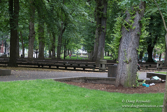 Portland Streets