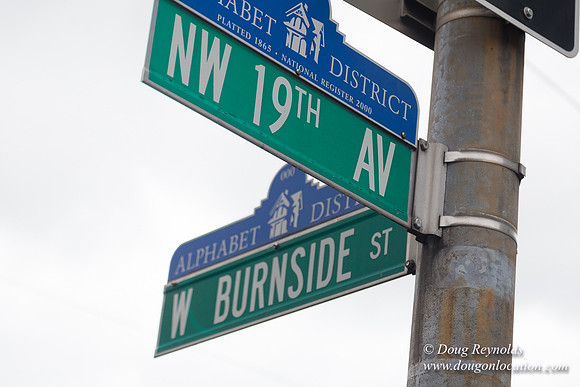 Portland Streets