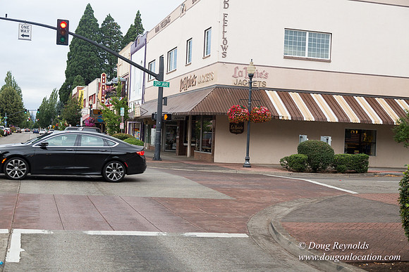 Hillsboro Streets