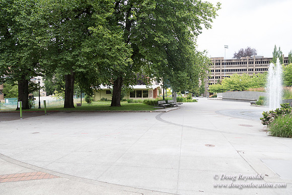 Portland Streets