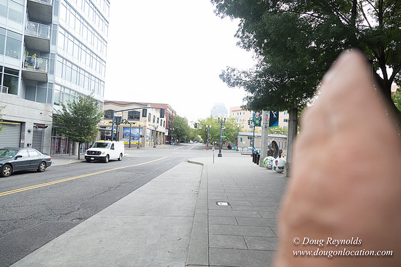 Portland Streets