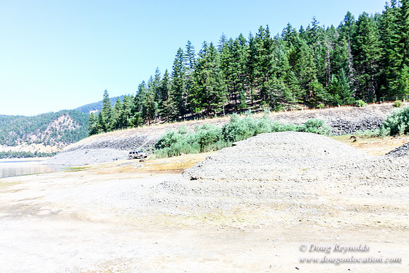 Applegate Lake & Dam