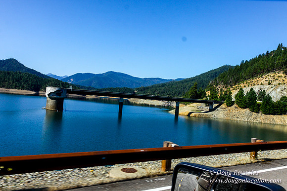 Applegate Lake & Dam
