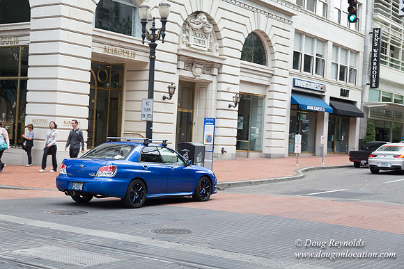 Portland Streets