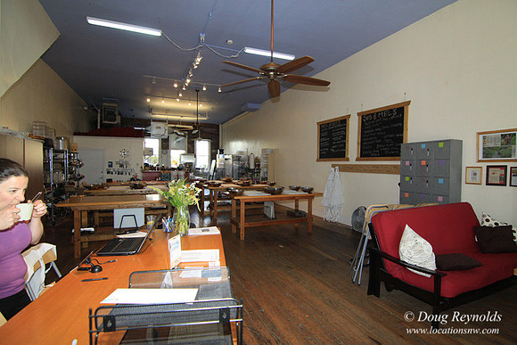 Portland Culinary Workshop Kitchen