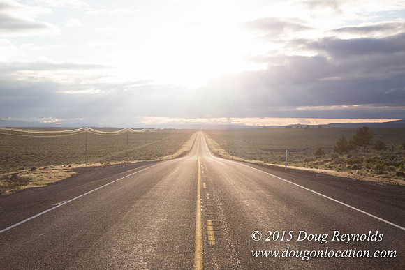 Hwy 20 at mp40