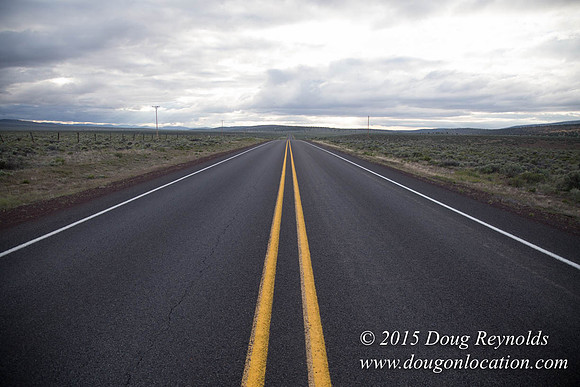 Hwy 20 at mp33