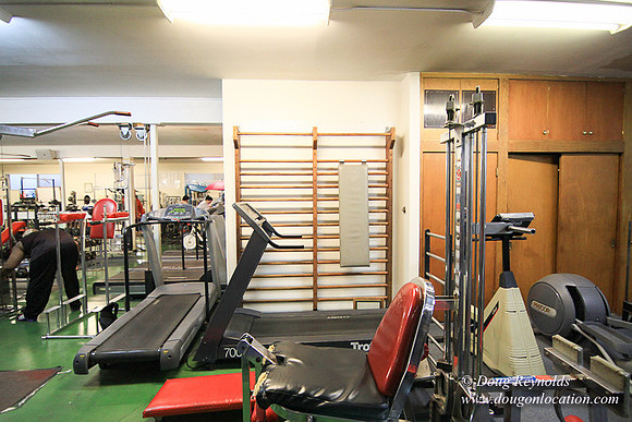 Work Out Gym #7