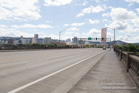 Portland Streets