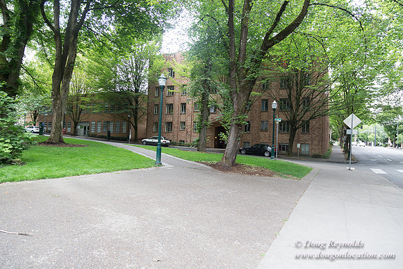 Portland Streets