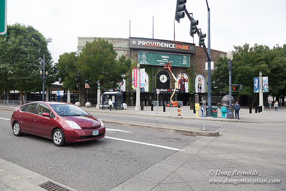 Portland Streets