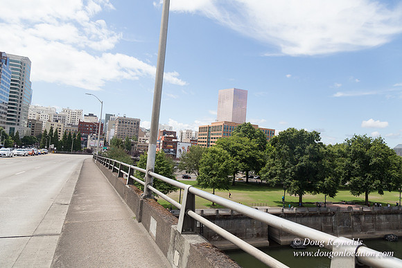 Portland Streets