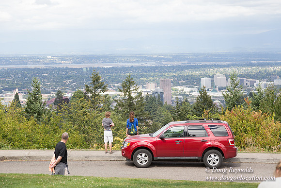 Council Crest Park View