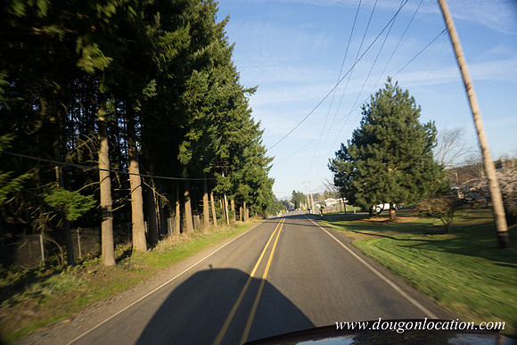 Kelso Rd W Driving E-4102