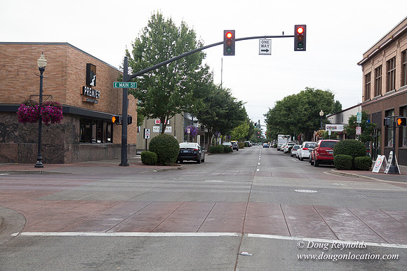 Hillsboro Streets