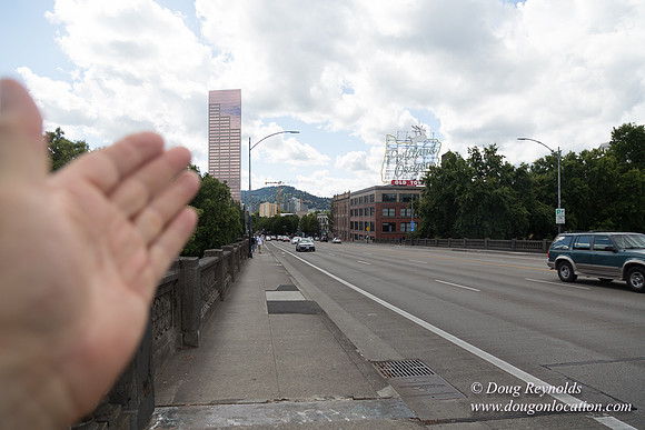 Portland Streets