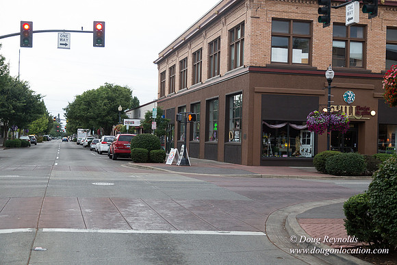 Hillsboro Streets