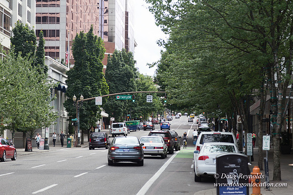 Portland Streets