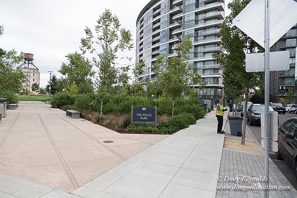 The Fields Park