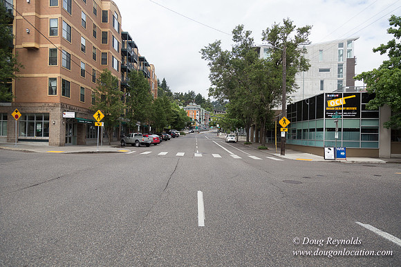 Portland Streets