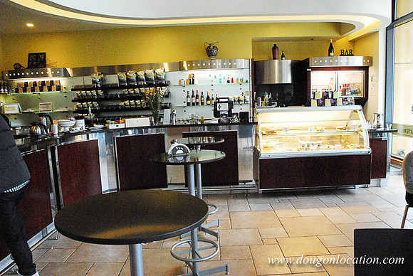 Cafe Umbria