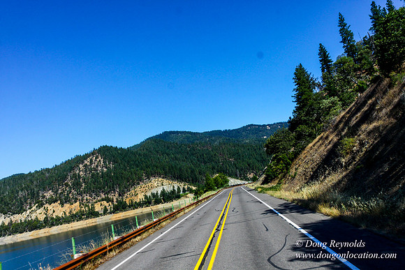 Applegate Lake & Dam