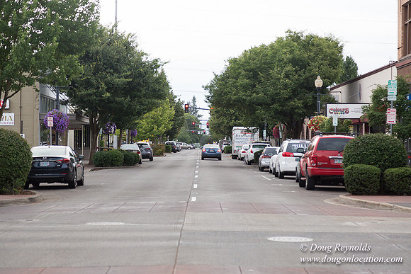 Hillsboro Streets
