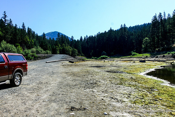 Applegate Lake & Dam
