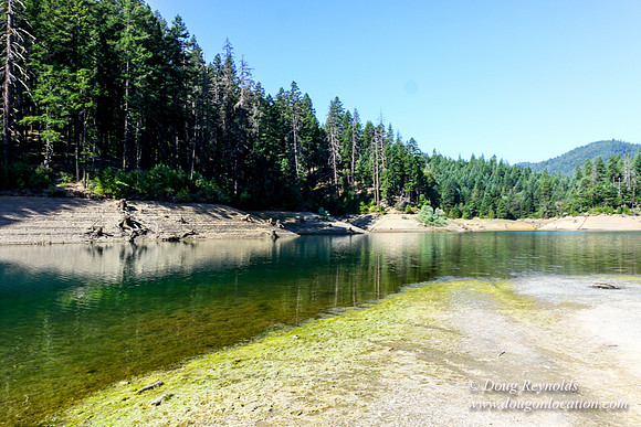 Applegate Lake & Dam